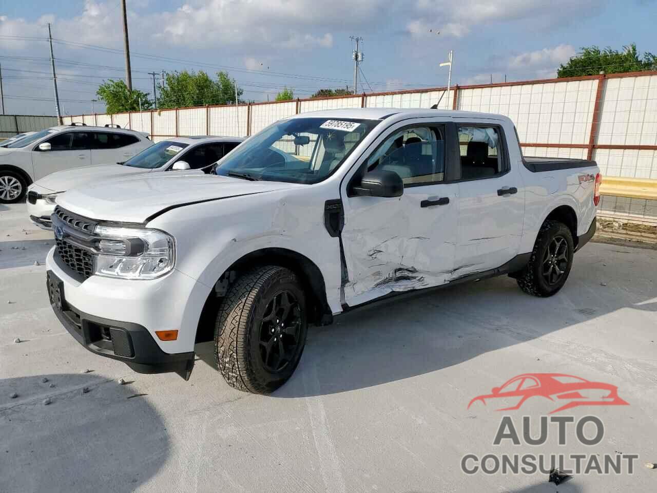 FORD MAVERICK 2024 - 3FTTW8J9XRRA71226