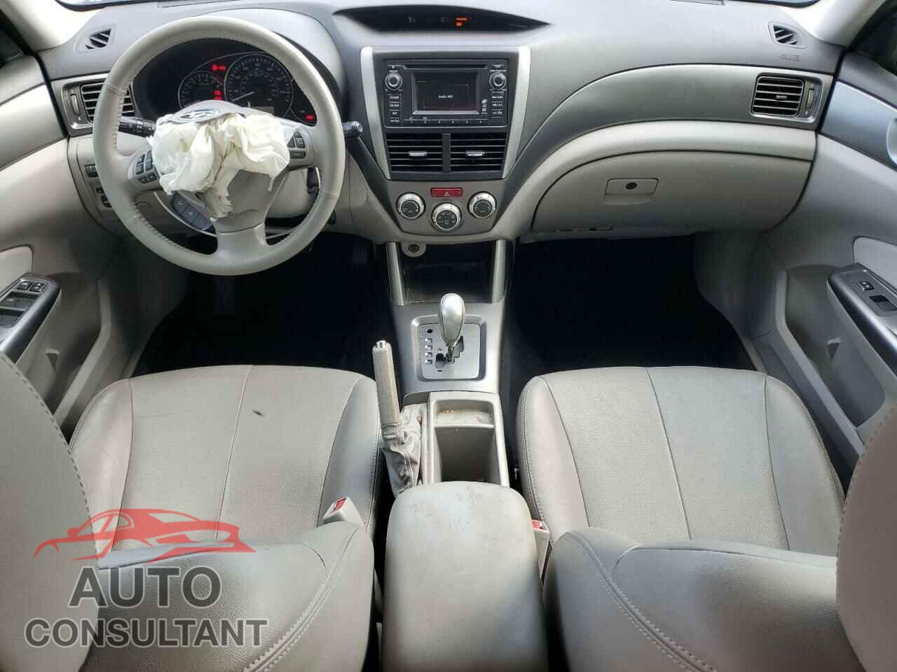 SUBARU FORESTER 2012 - JF2SHAEC2CH454316