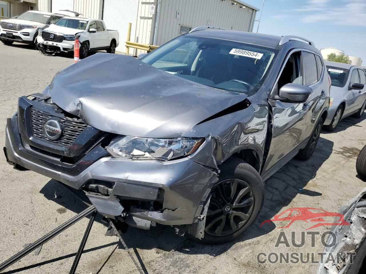 NISSAN ROGUE 2019 - KNMAT2MT8KP508805