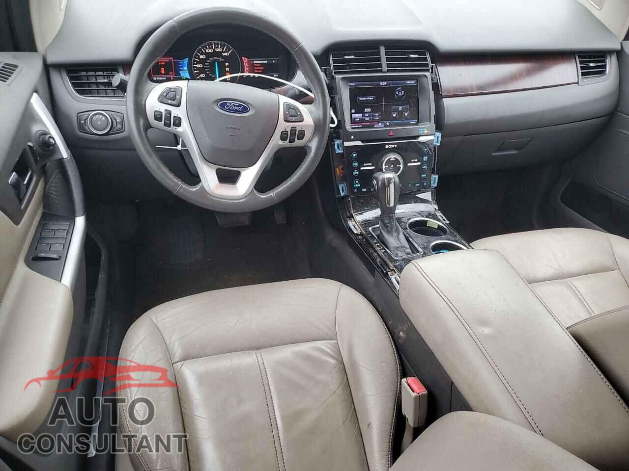 FORD EDGE 2013 - 2FMDK4KC8DBB66454
