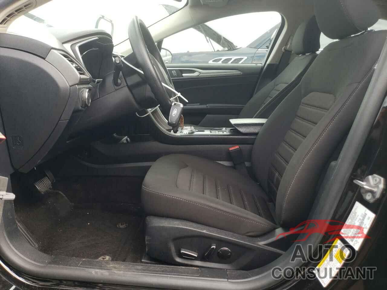 FORD FUSION 2019 - 3FA6P0LU6KR267639