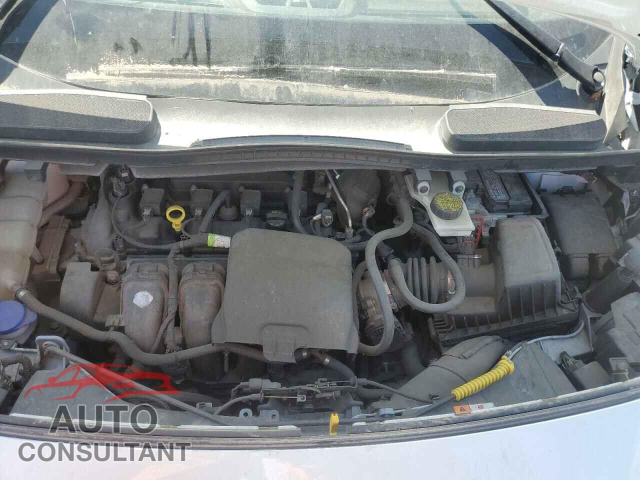FORD TRANSIT 2019 - NM0LS7E23K1424924
