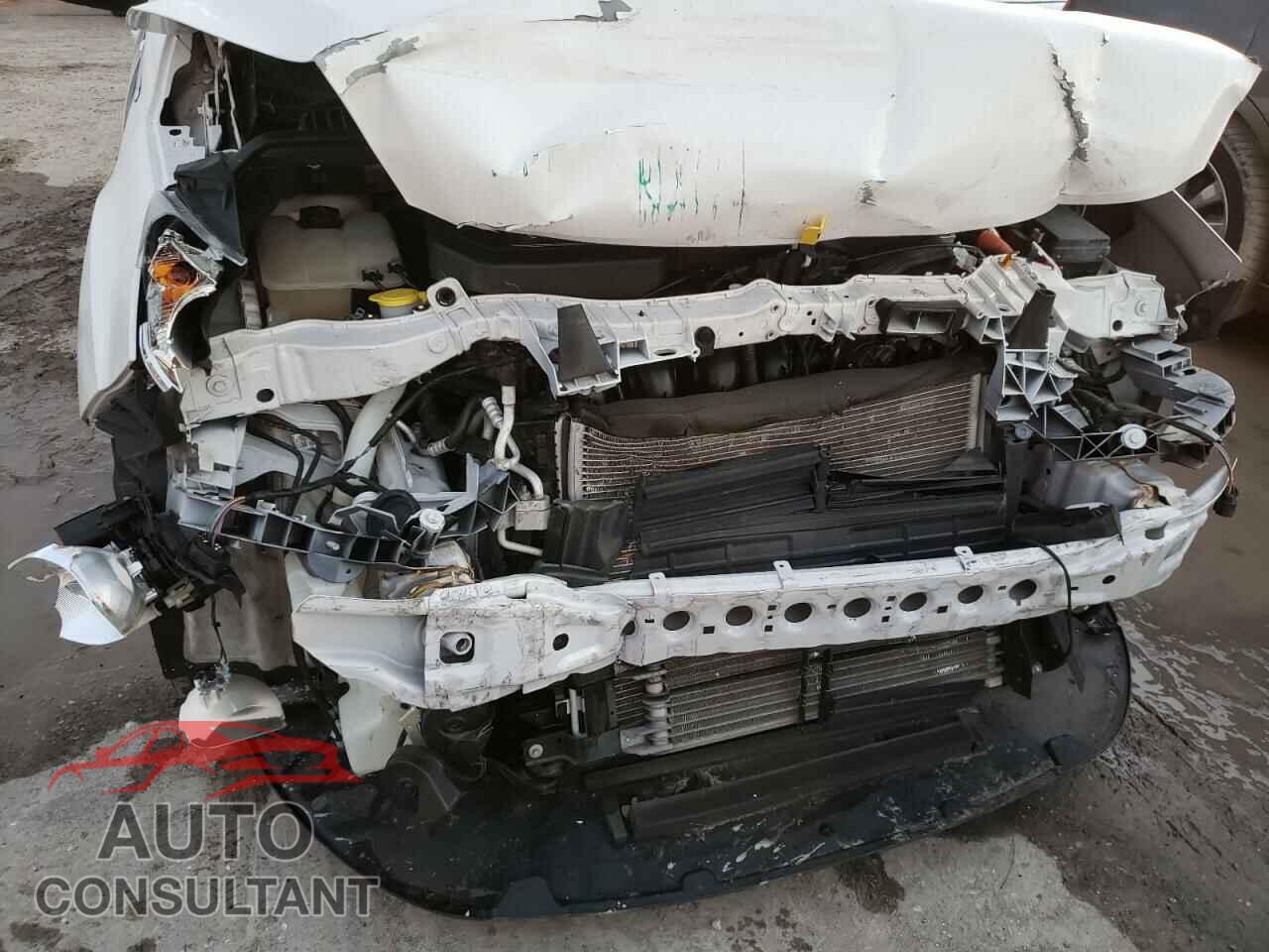 FORD CMAX 2016 - 1FADP5BU8GL102798