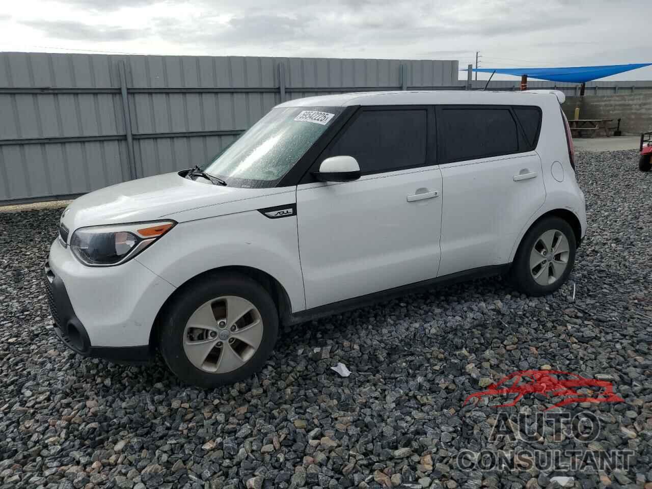 KIA SOUL 2016 - KNDJN2A29G7403445