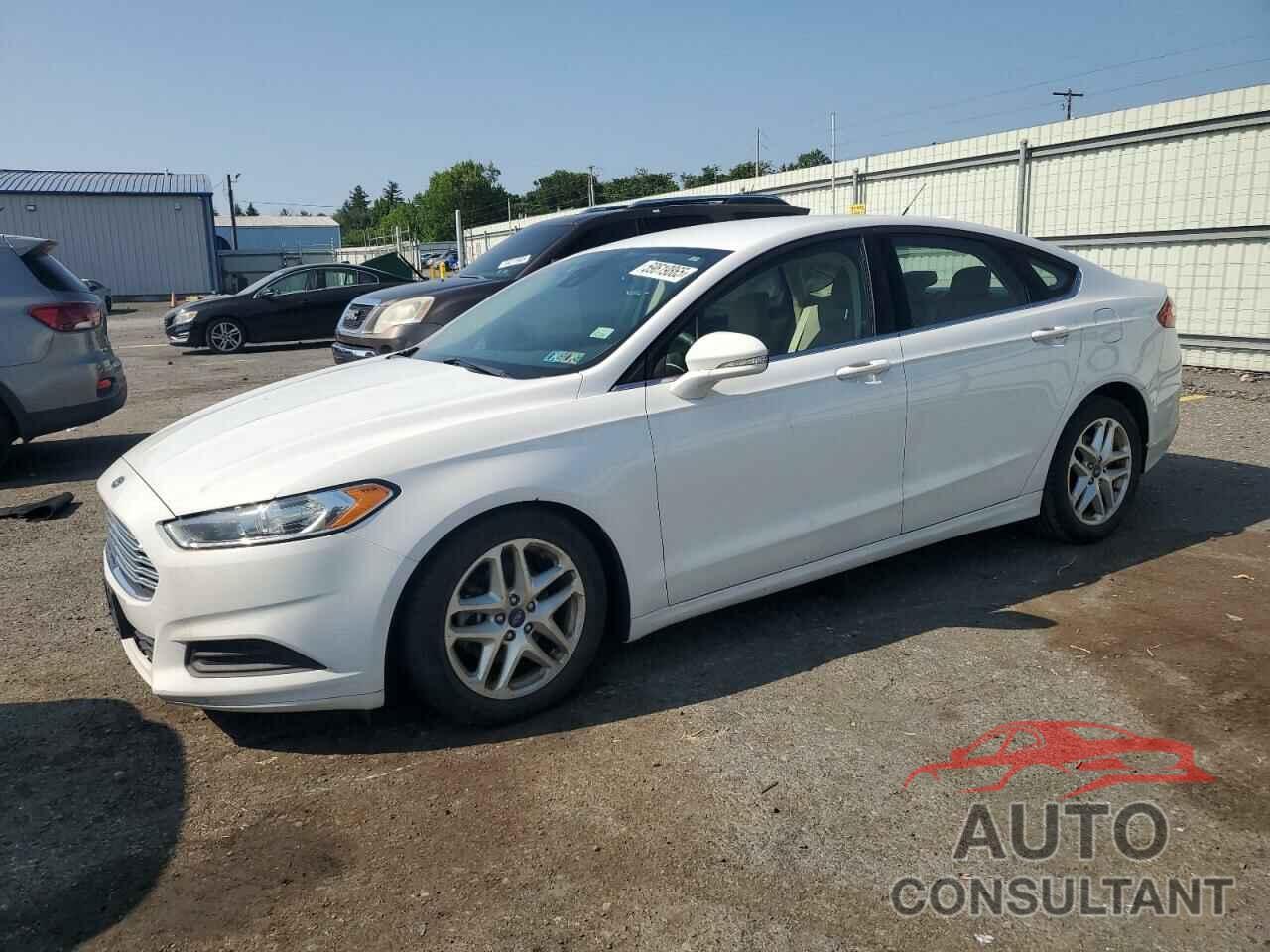 FORD FUSION 2016 - 3FA6P0H76GR285245