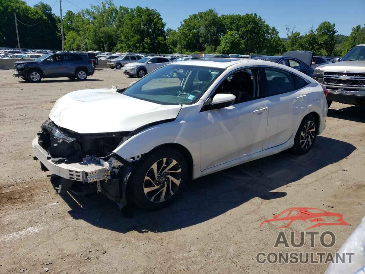 HONDA CIVIC 2017 - 2HGFC2F76HH510475