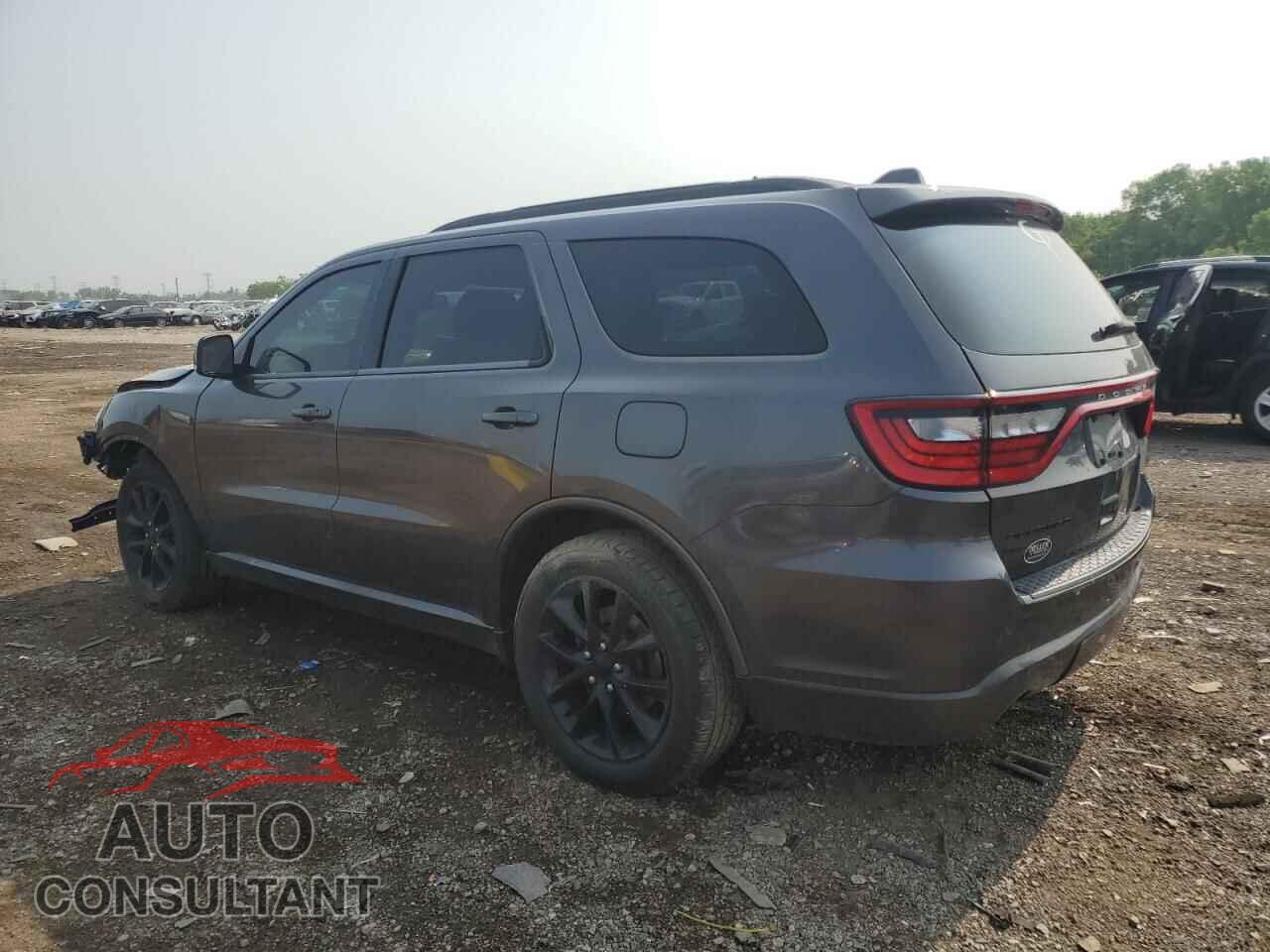 DODGE DURANGO 2017 - 1C4SDJCT4HC611359
