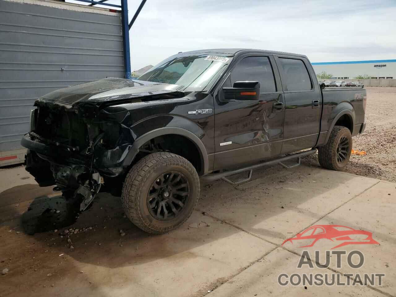 FORD F-150 2012 - 1FTFW1ETXCFD08635