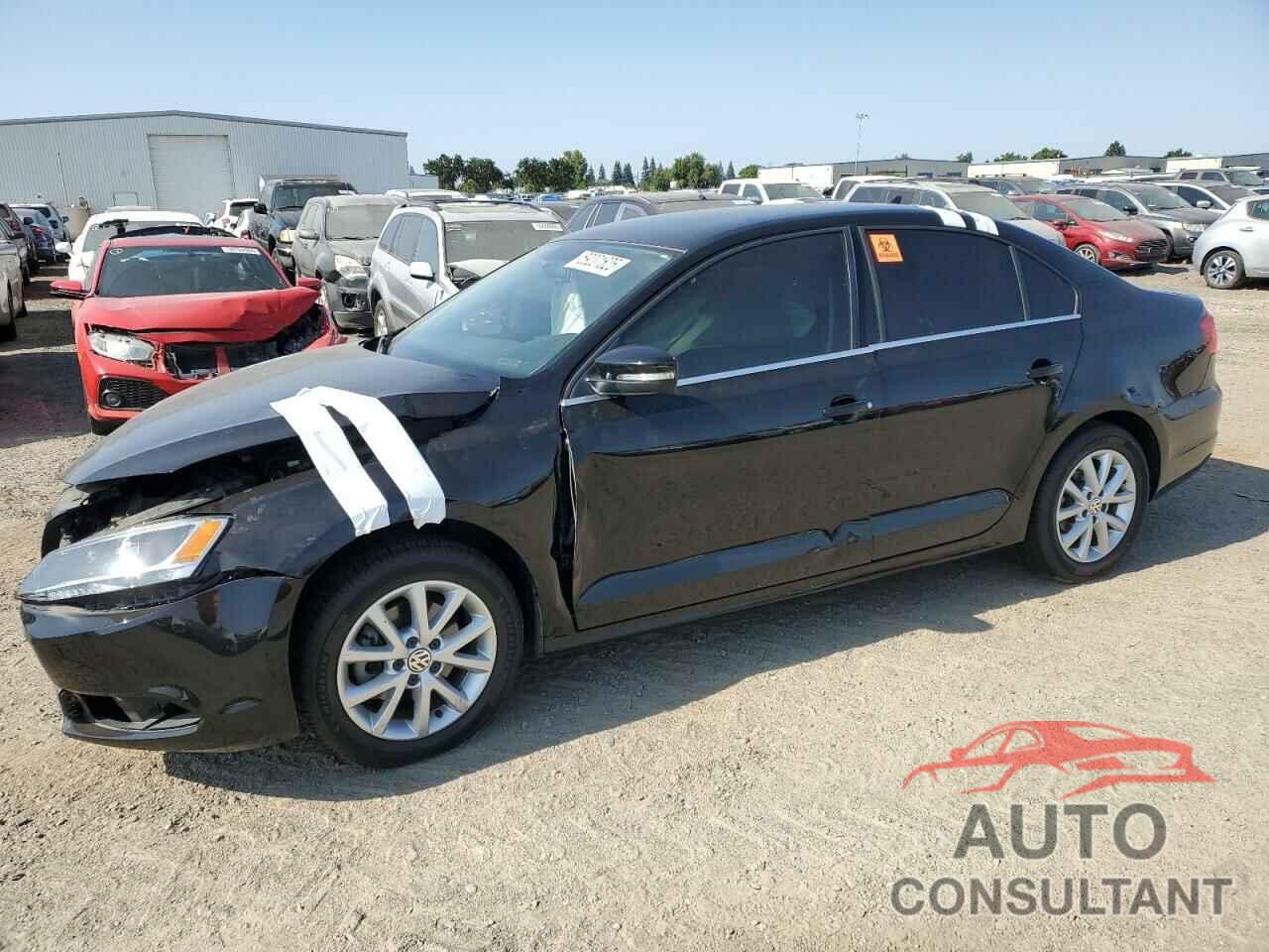 VOLKSWAGEN JETTA 2014 - 3VWD17AJ2EM289589