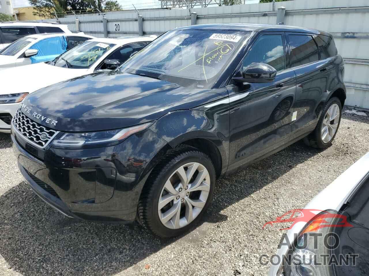 LAND ROVER RANGEROVER 2020 - SALZP2FX1LH077297