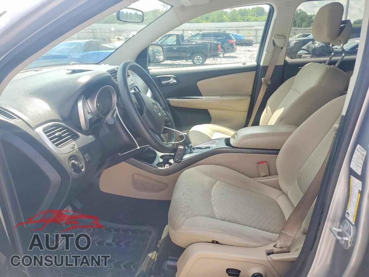 DODGE JOURNEY 2017 - 3C4PDCBG3HT510954