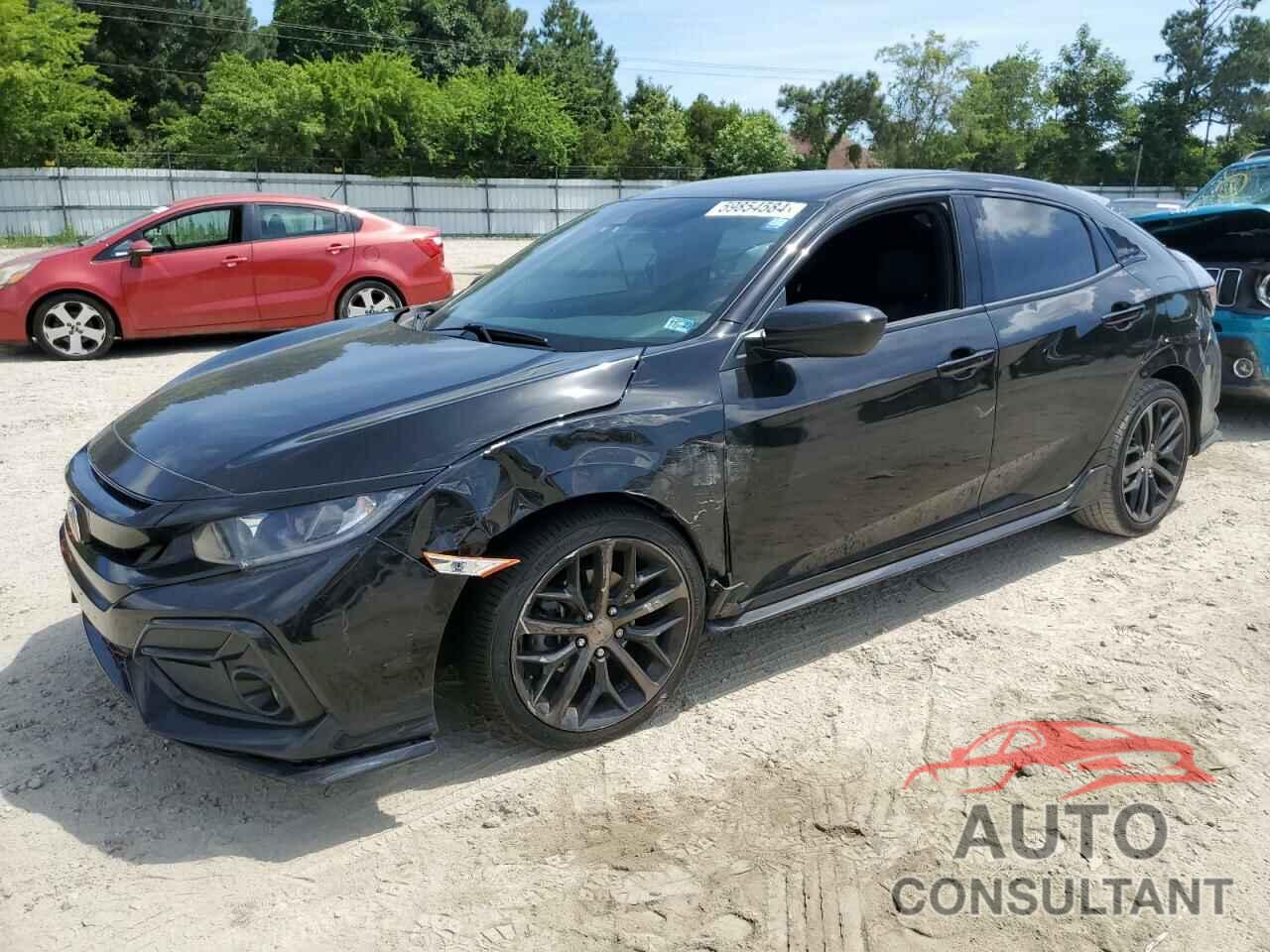 HONDA CIVIC 2021 - SHHFK7H42MU416223