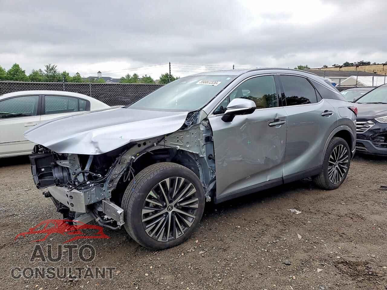 LEXUS UNKNOWN 2024 - 2T2BBMCA1RC031724