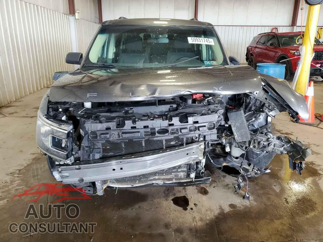 FORD FLEX 2016 - 2FMGK5B89GBA10409