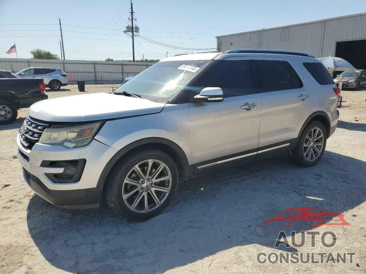 FORD EXPLORER 2016 - 1FM5K7F80GGB15927