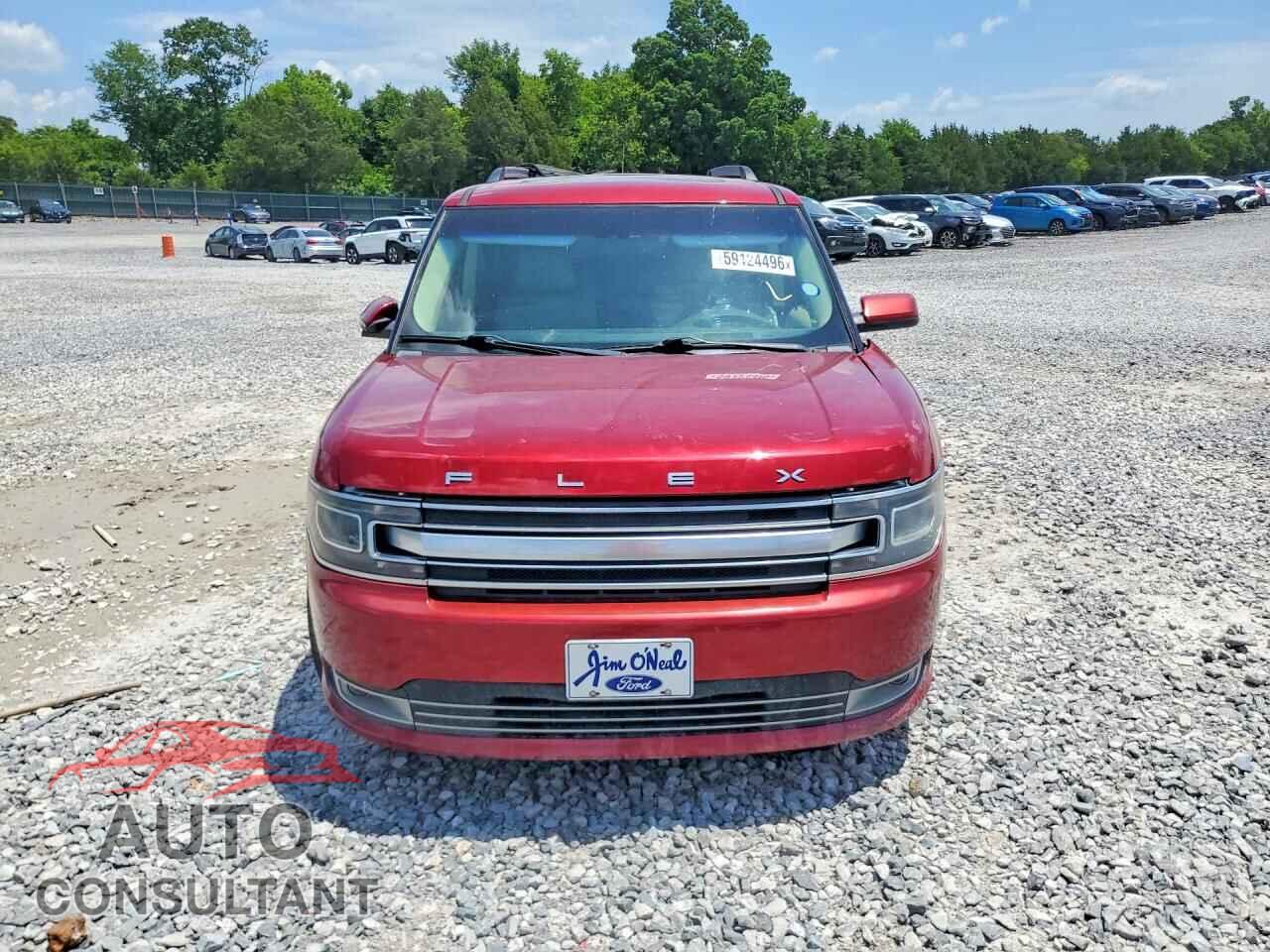 FORD FLEX 2014 - 2FMHK6DT2EBD37159