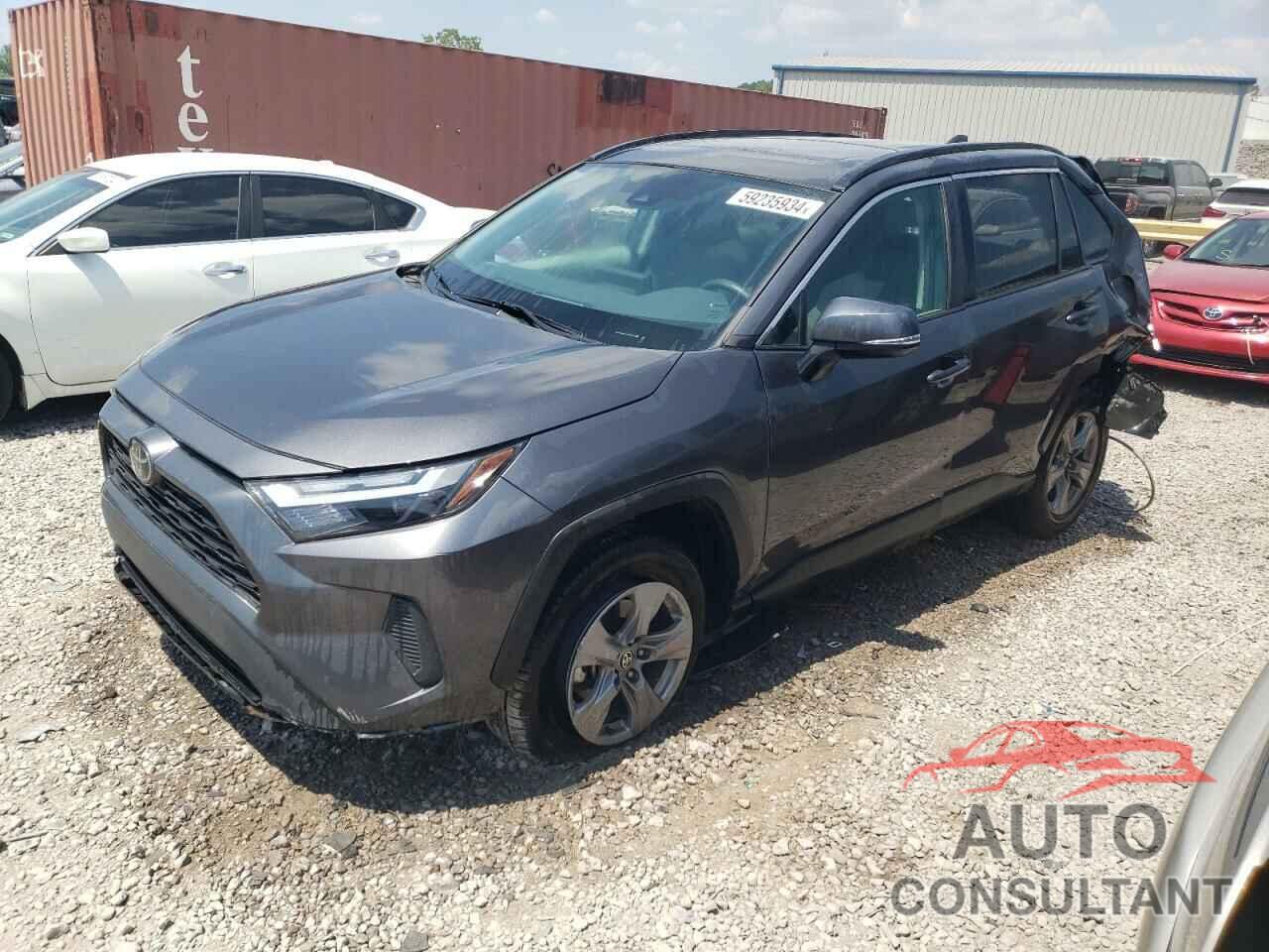 TOYOTA RAV4 2022 - 2T3W1RFV7NC184114