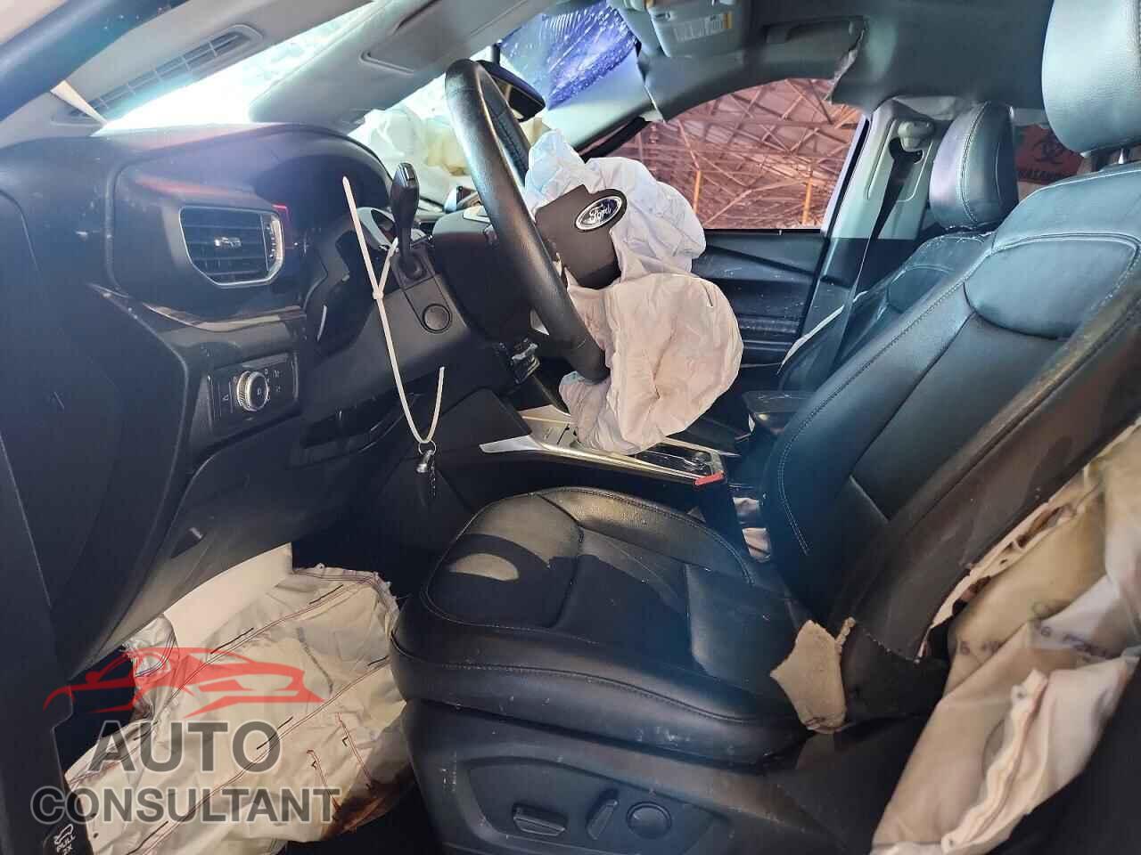 FORD EXPLORER 2022 - 1FMSK8FH1NGB36467