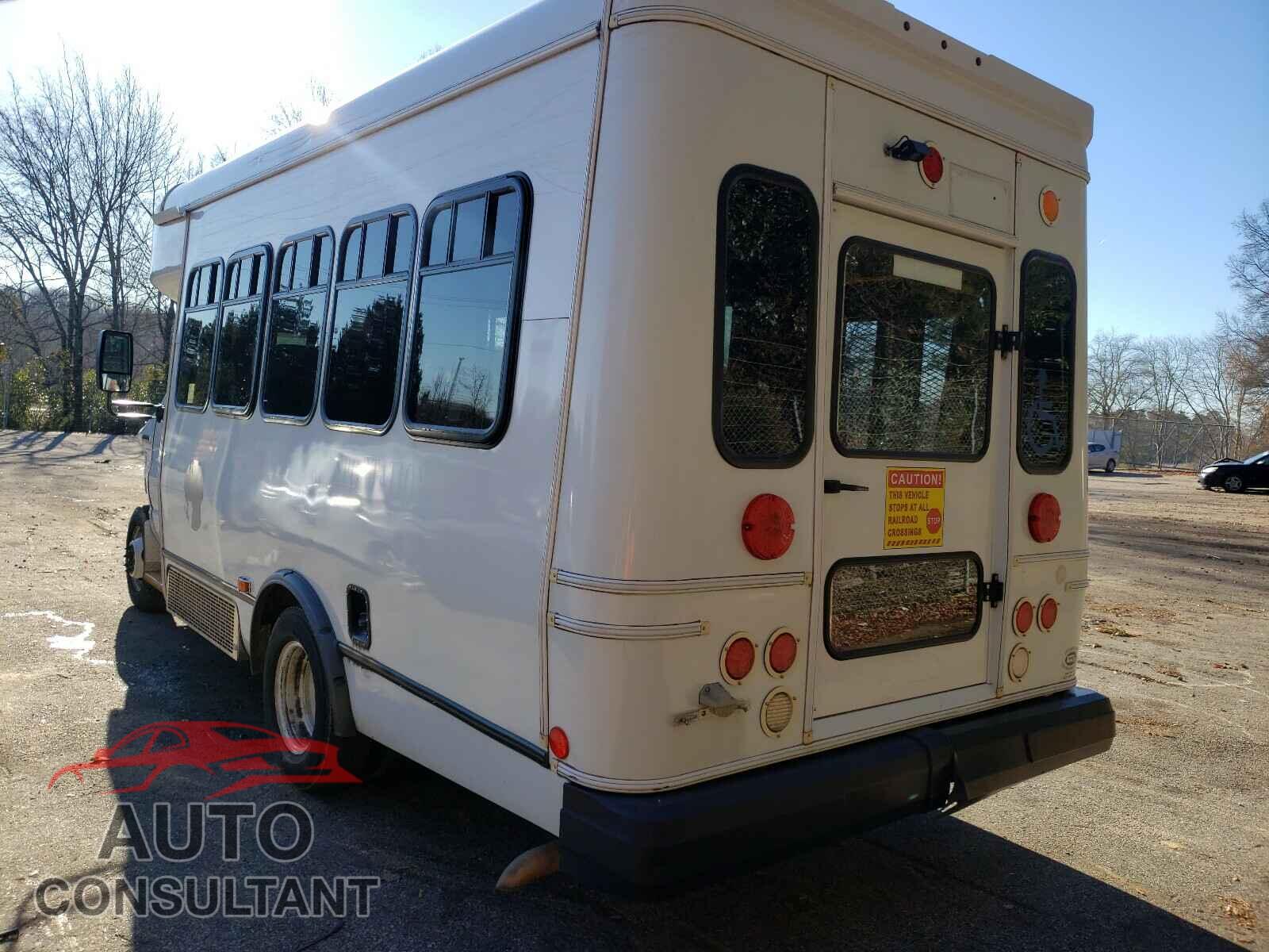 FORD ECONOLINE 2017 - 1FDEE3FSXHDC37712