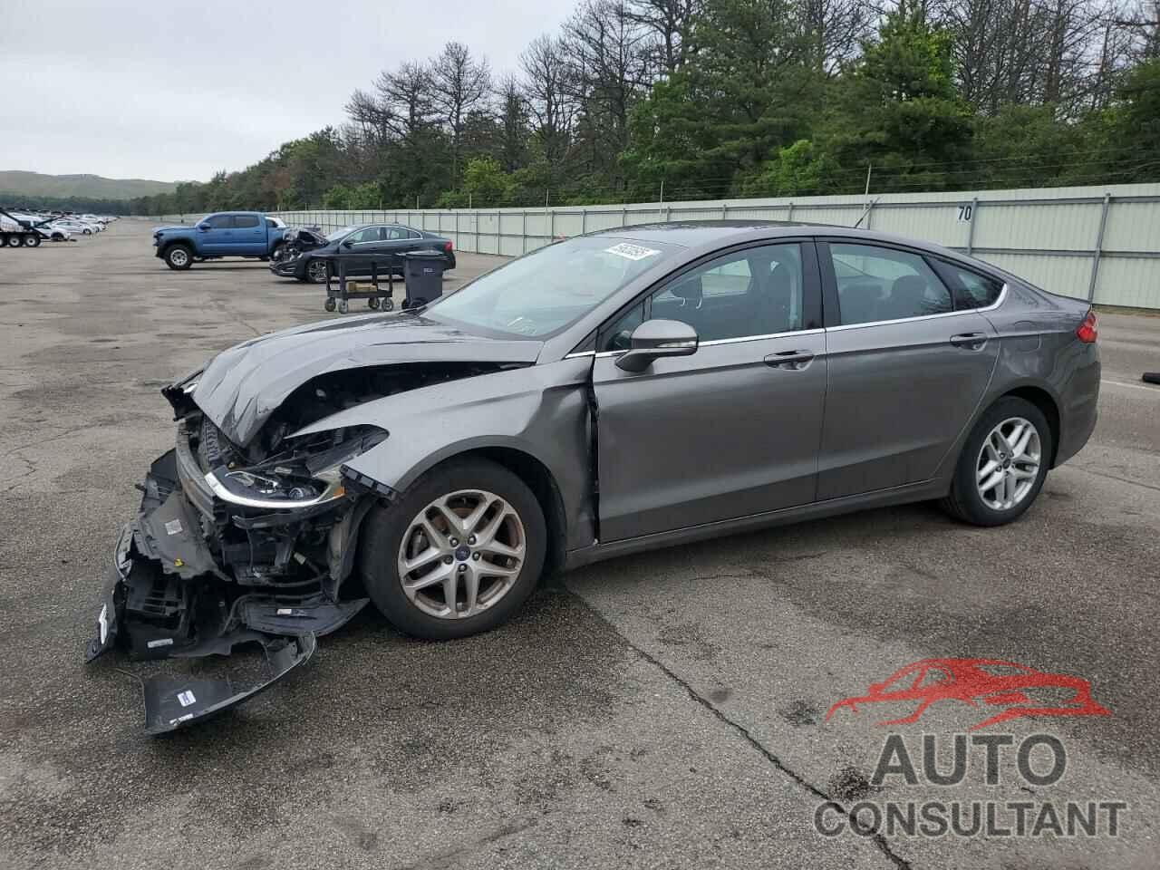 FORD FUSION 2014 - 3FA6P0H77ER165306