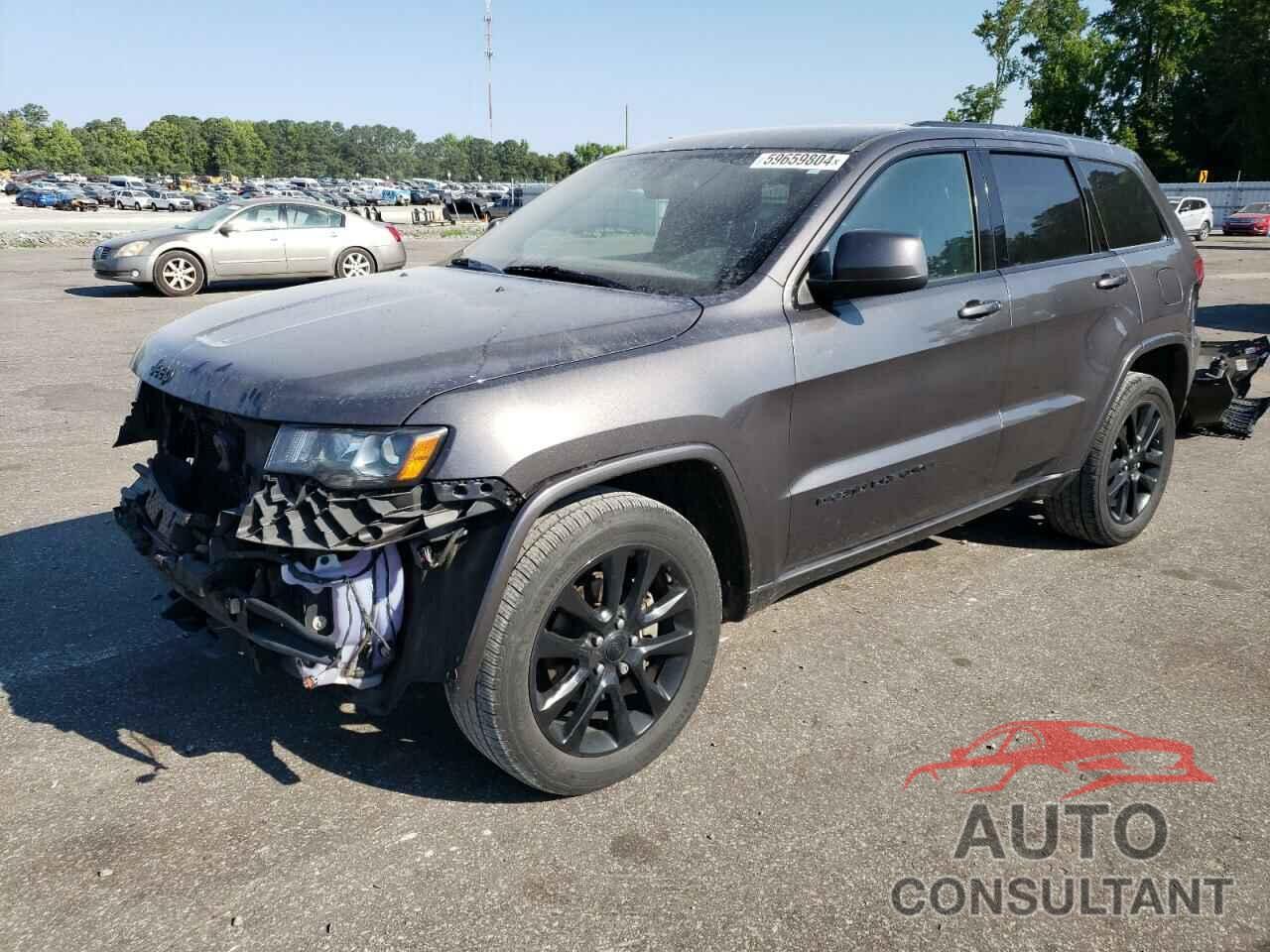 JEEP GRAND CHER 2017 - 1C4RJFAG2HC886688