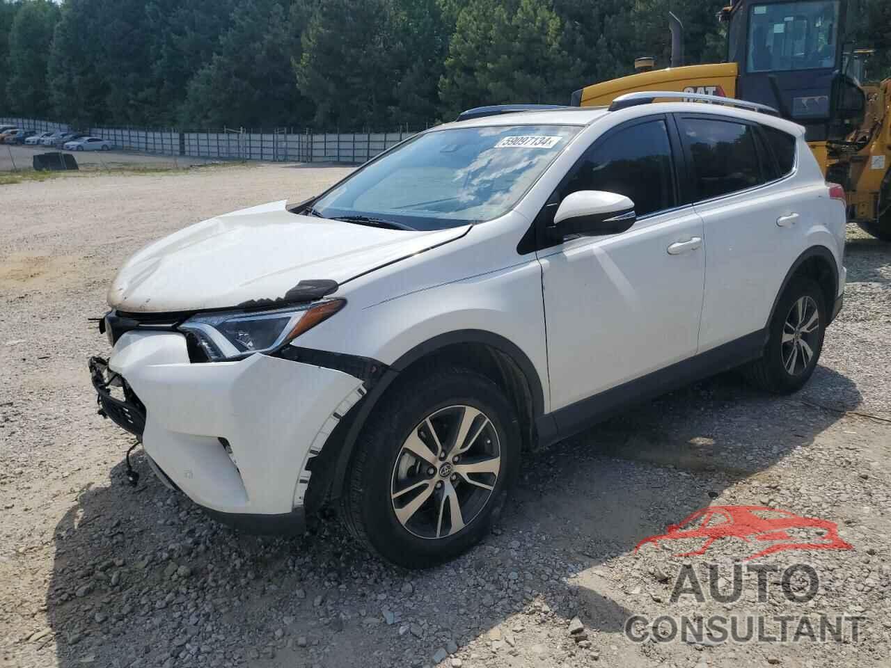 TOYOTA RAV4 2018 - JTMWFREV5JJ746893