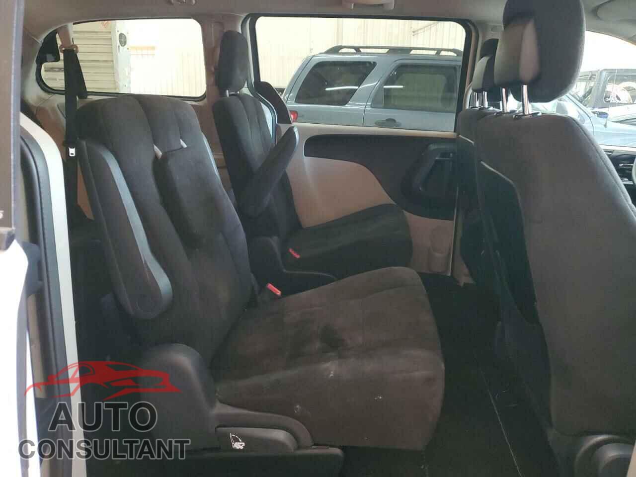 DODGE CARAVAN 2012 - 2C4RDGCG1CR372003