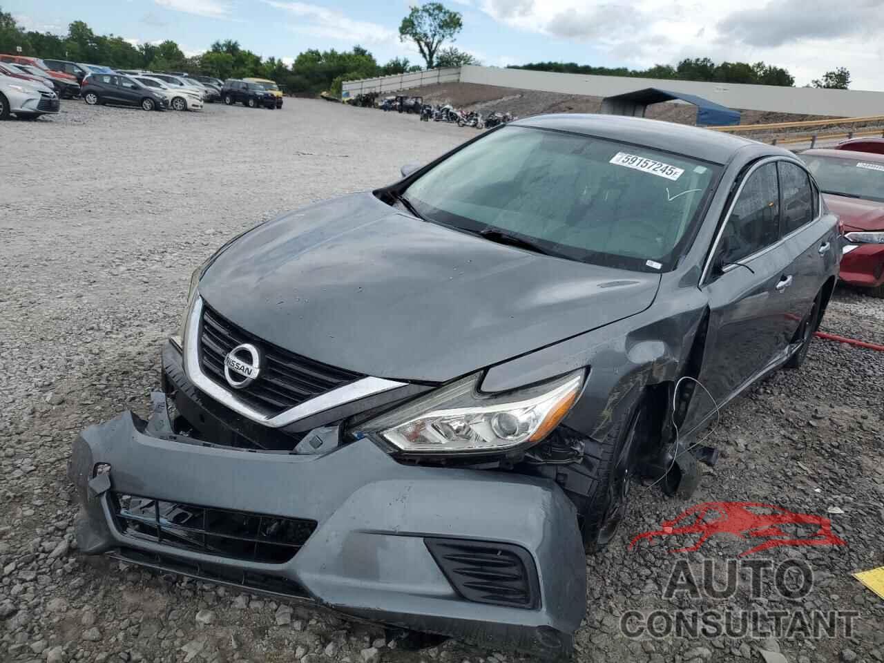 NISSAN ALTIMA 2017 - 1N4AL3AP6HN316435