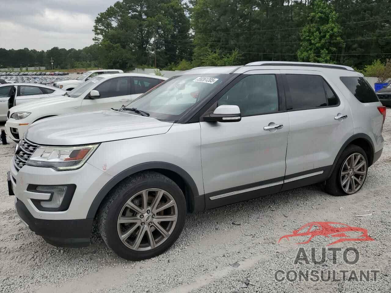 FORD EXPLORER 2016 - 1FM5K7F80GGB83869