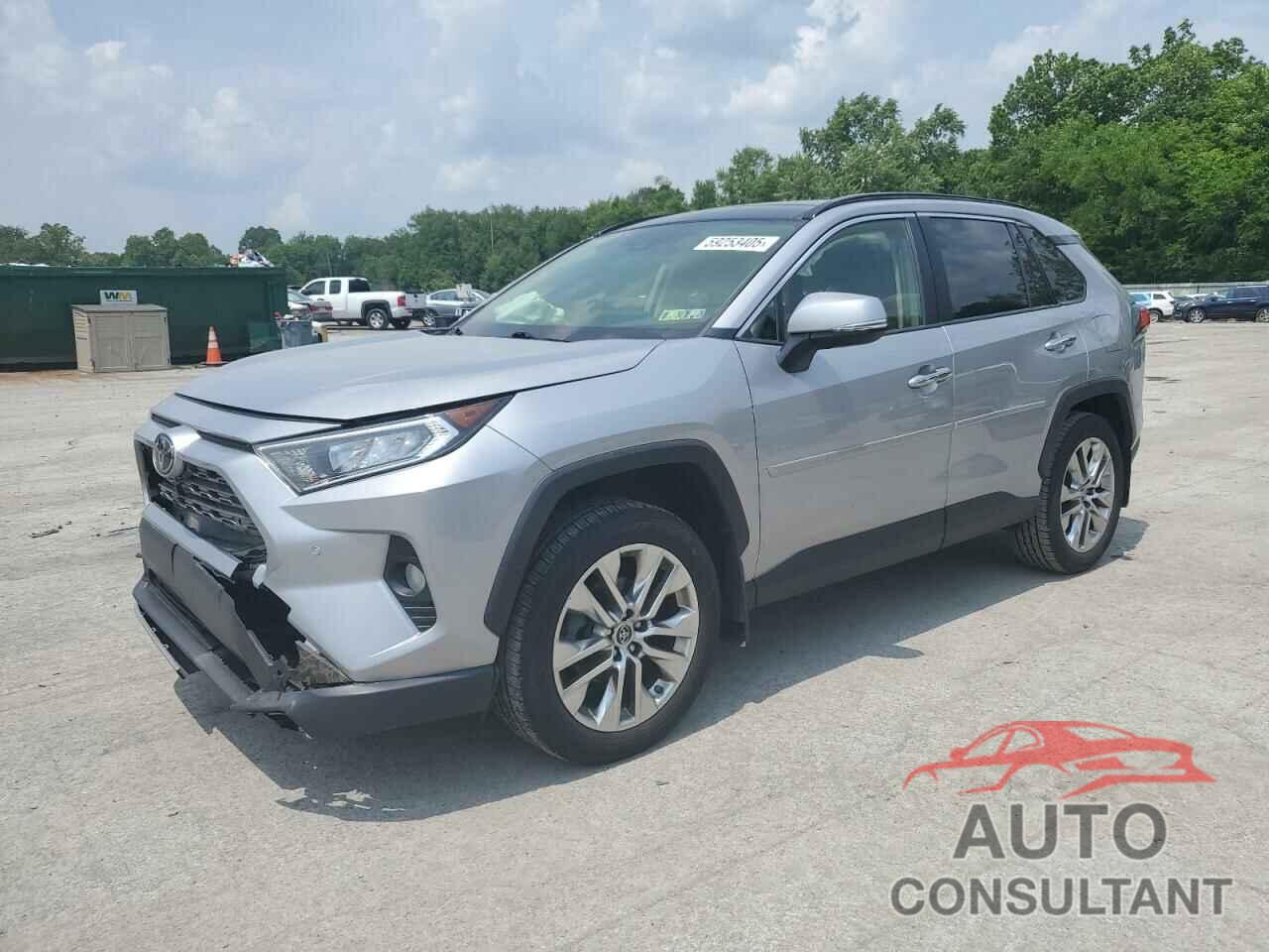 TOYOTA RAV4 2019 - JTMN1RFV6KD506129
