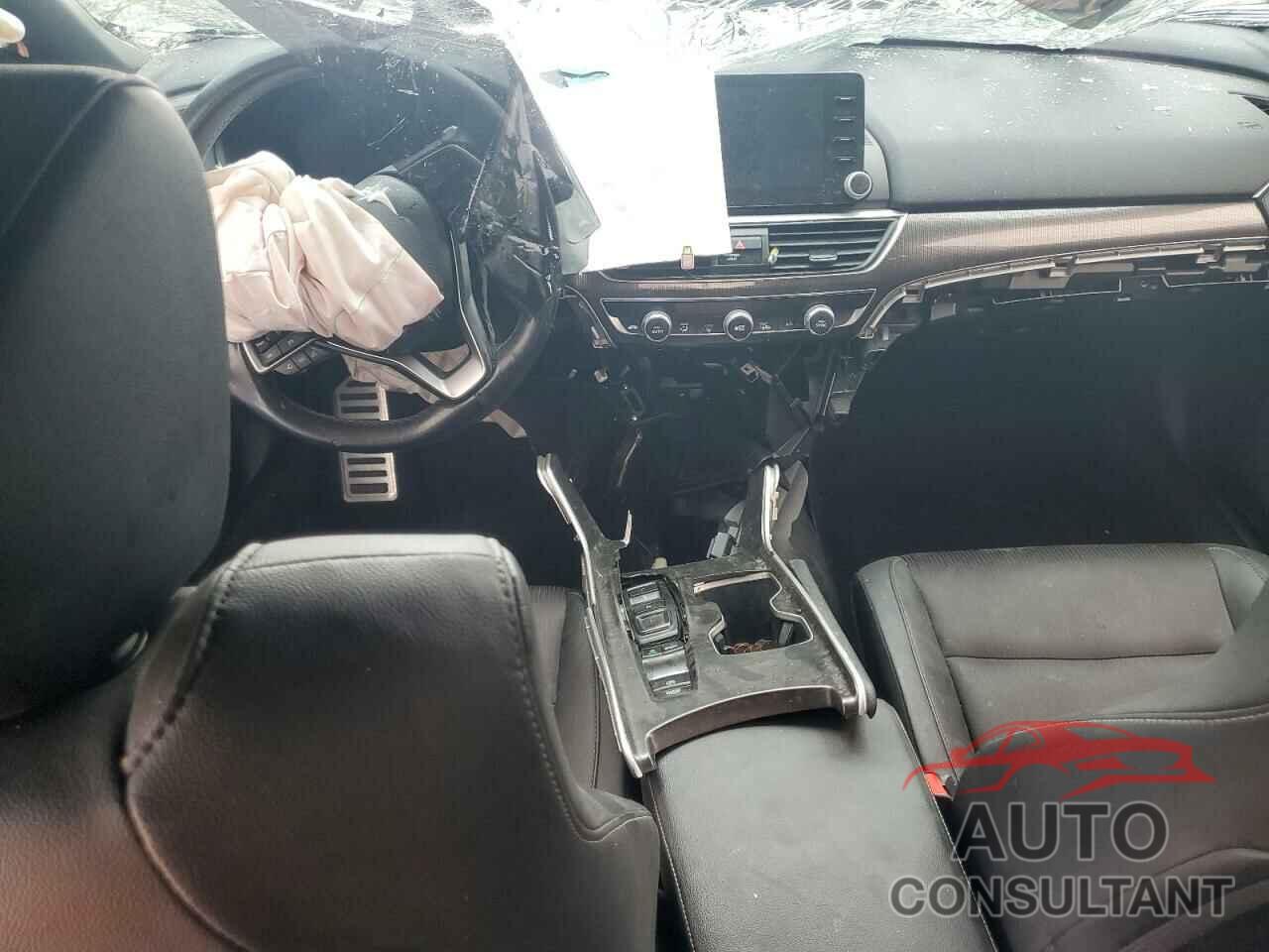 HONDA ACCORD 2019 - 1HGCV2F32KA007140