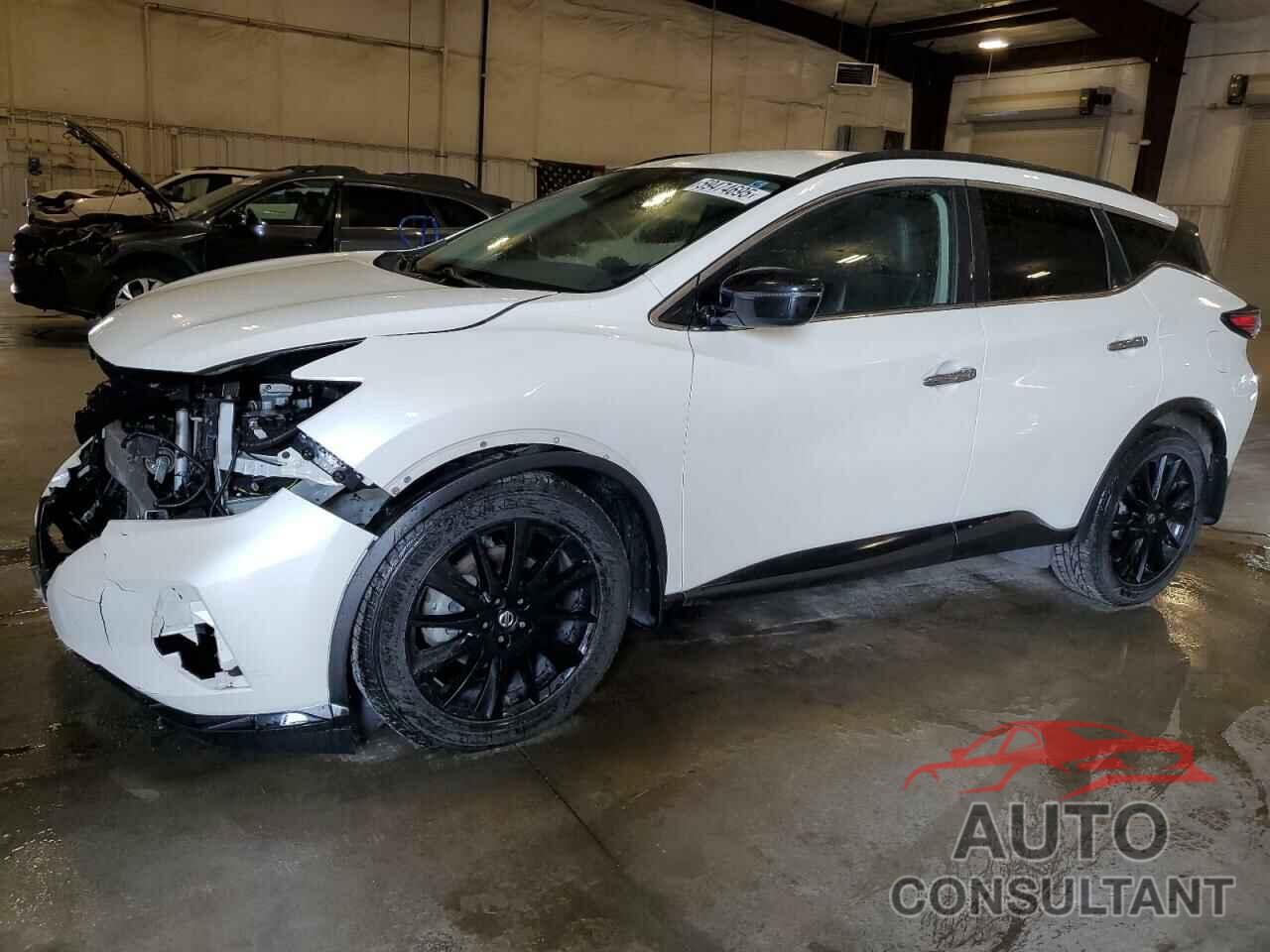 NISSAN MURANO 2022 - 5N1AZ2BS4NC122320