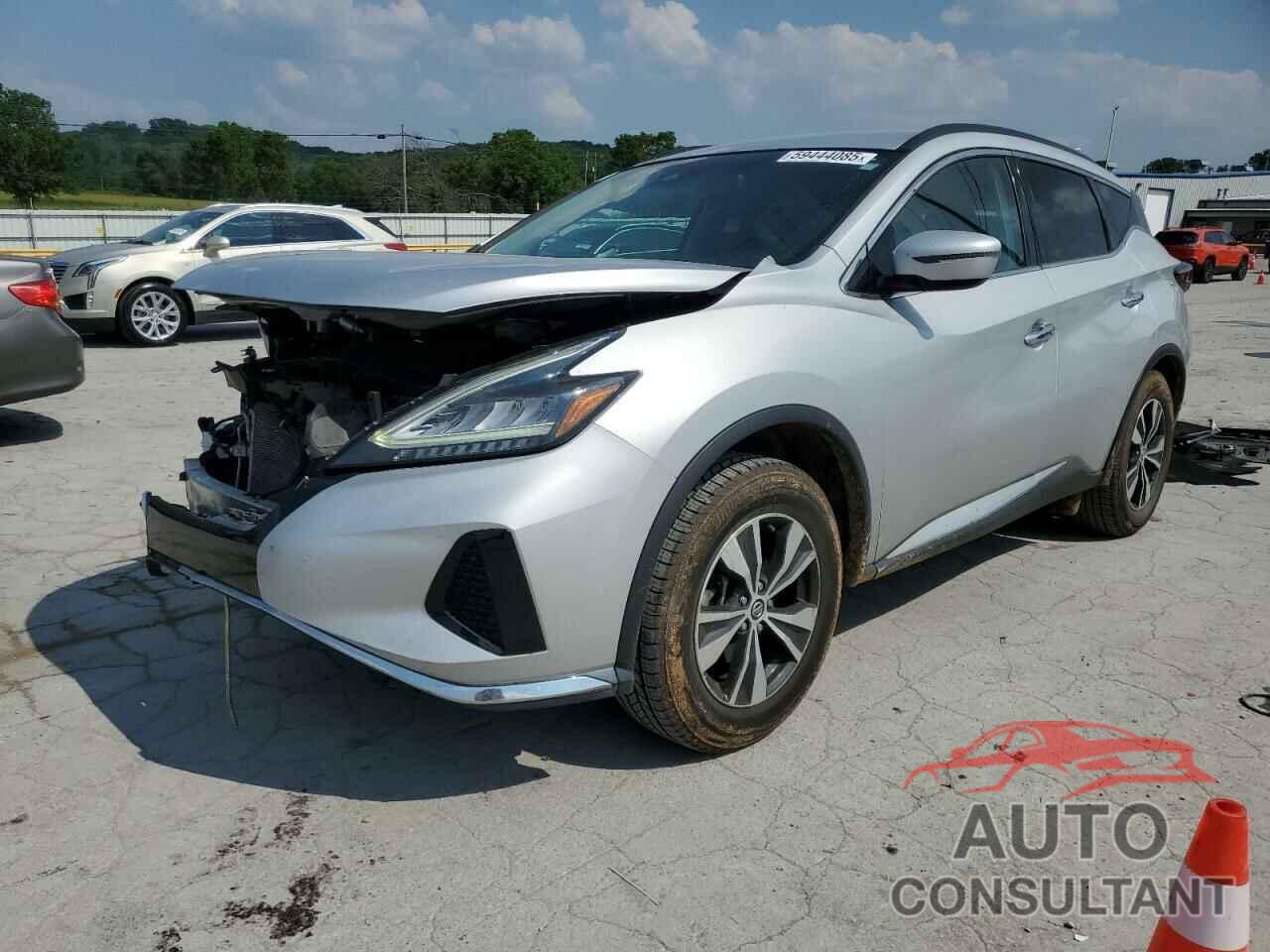 NISSAN MURANO 2020 - 5N1AZ2BJ9LN104744