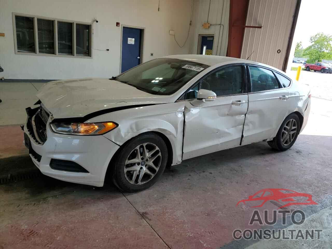 FORD FUSION 2016 - 3FA6P0H76GR131425