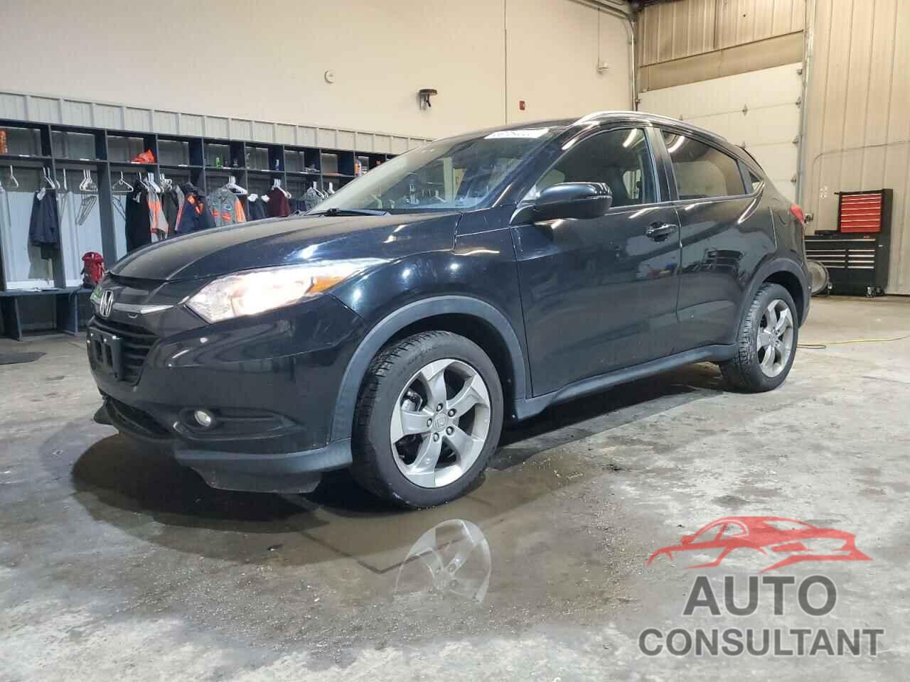 HONDA HR-V 2017 - 3CZRU6H75HM715262