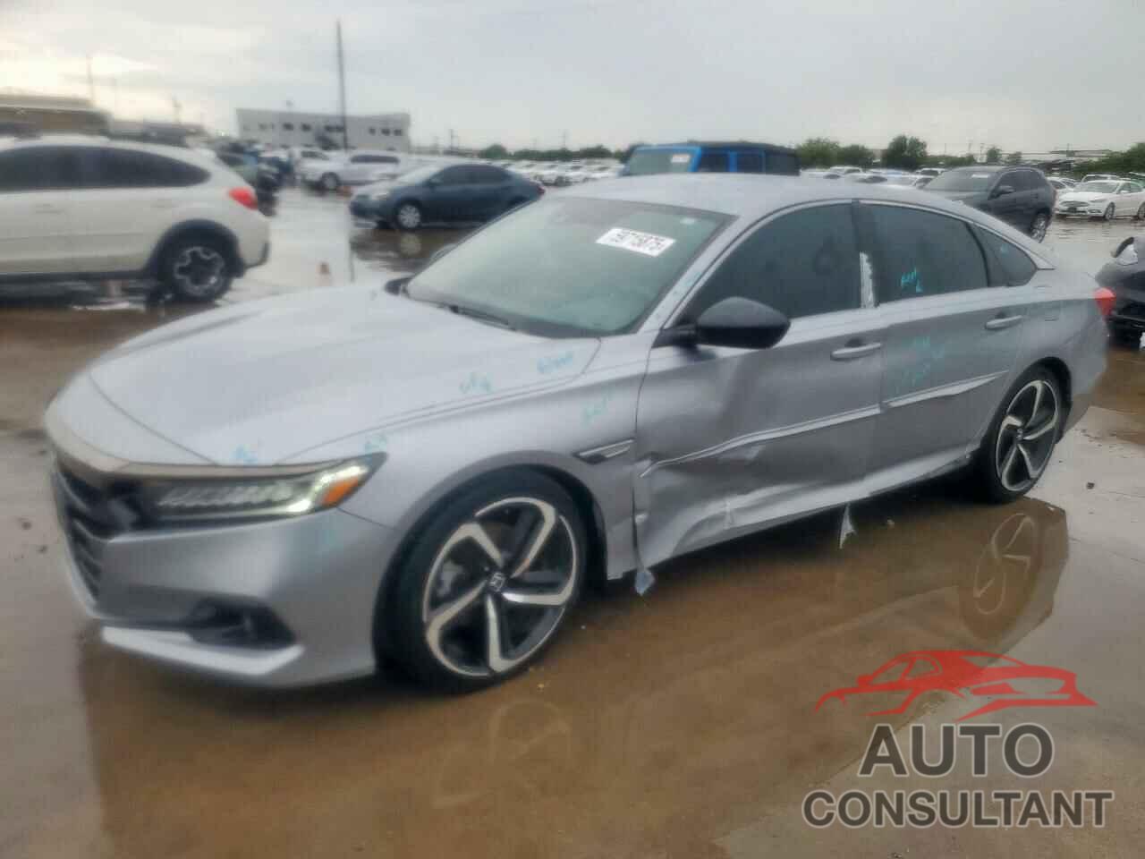 HONDA ACCORD 2022 - 1HGCV1F31NA000162