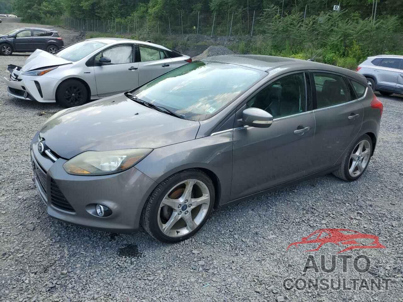 FORD FOCUS 2012 - 1FAHP3N28CL412864