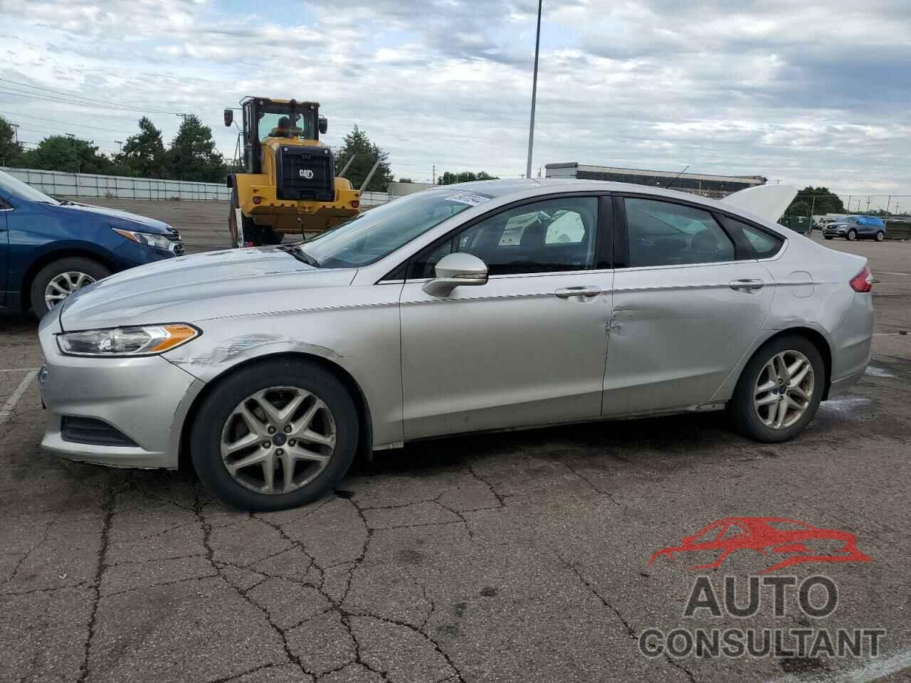 FORD FUSION 2016 - 1FA6P0HD3G5124893