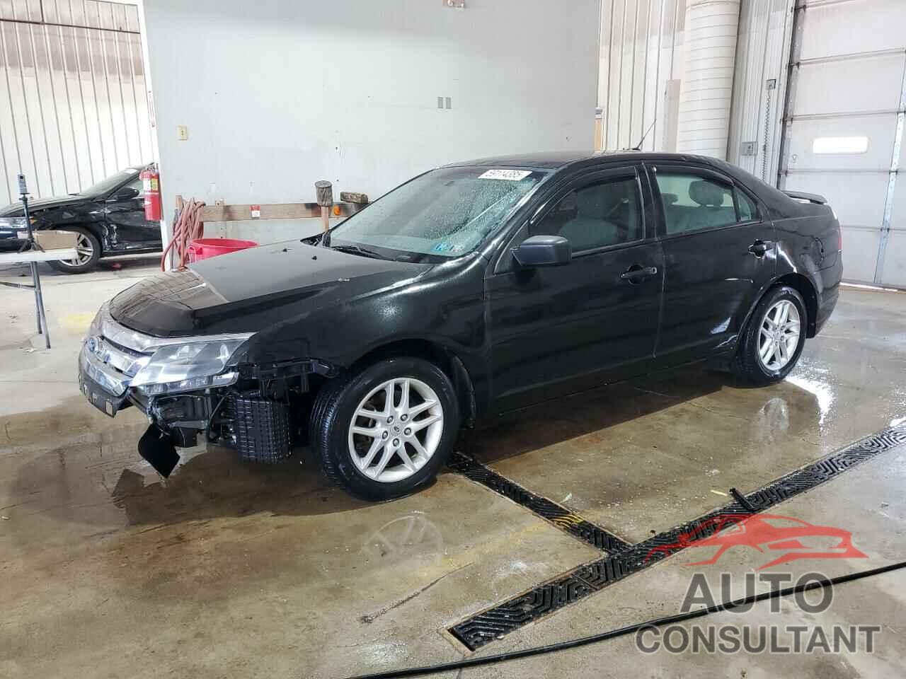 FORD FUSION 2012 - 3FAHP0GA4CR238988