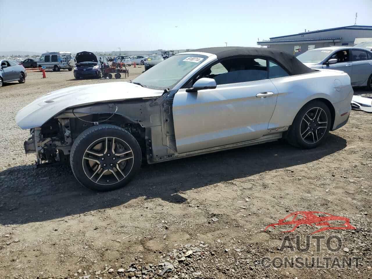 FORD MUSTANG 2019 - 1FATP8FFXK5172213