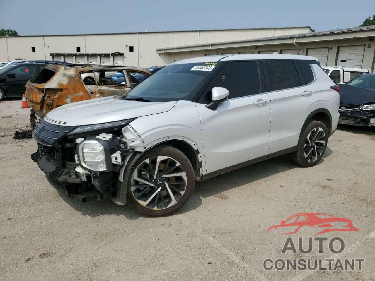 MITSUBISHI OUTLANDER 2024 - JA4J4VA86RZ050950