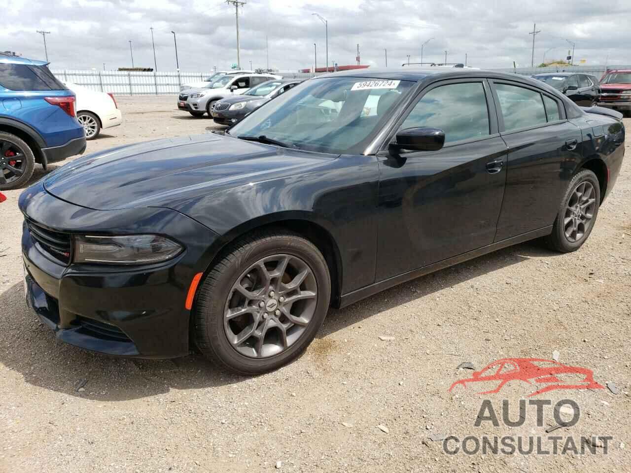 DODGE CHARGER 2018 - 2C3CDXJG3JH338063