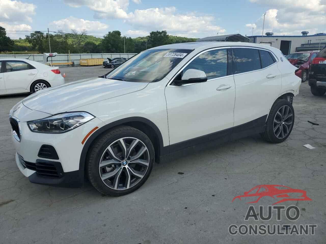 BMW X2 2022 - WBXYJ1C03N5T90557