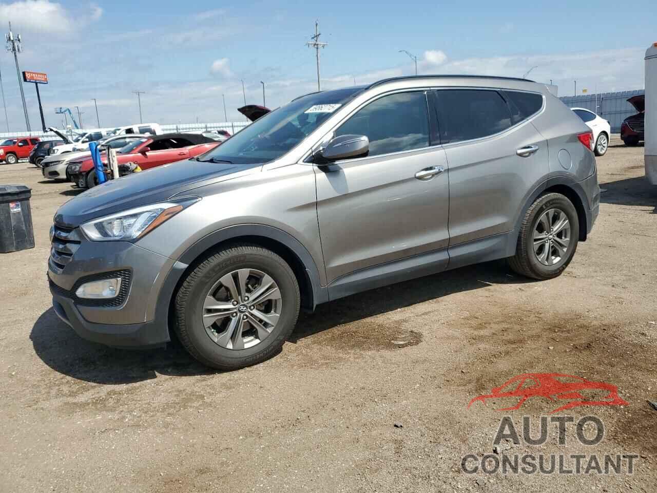HYUNDAI SANTA FE 2014 - 5XYZU3LB3EG218767