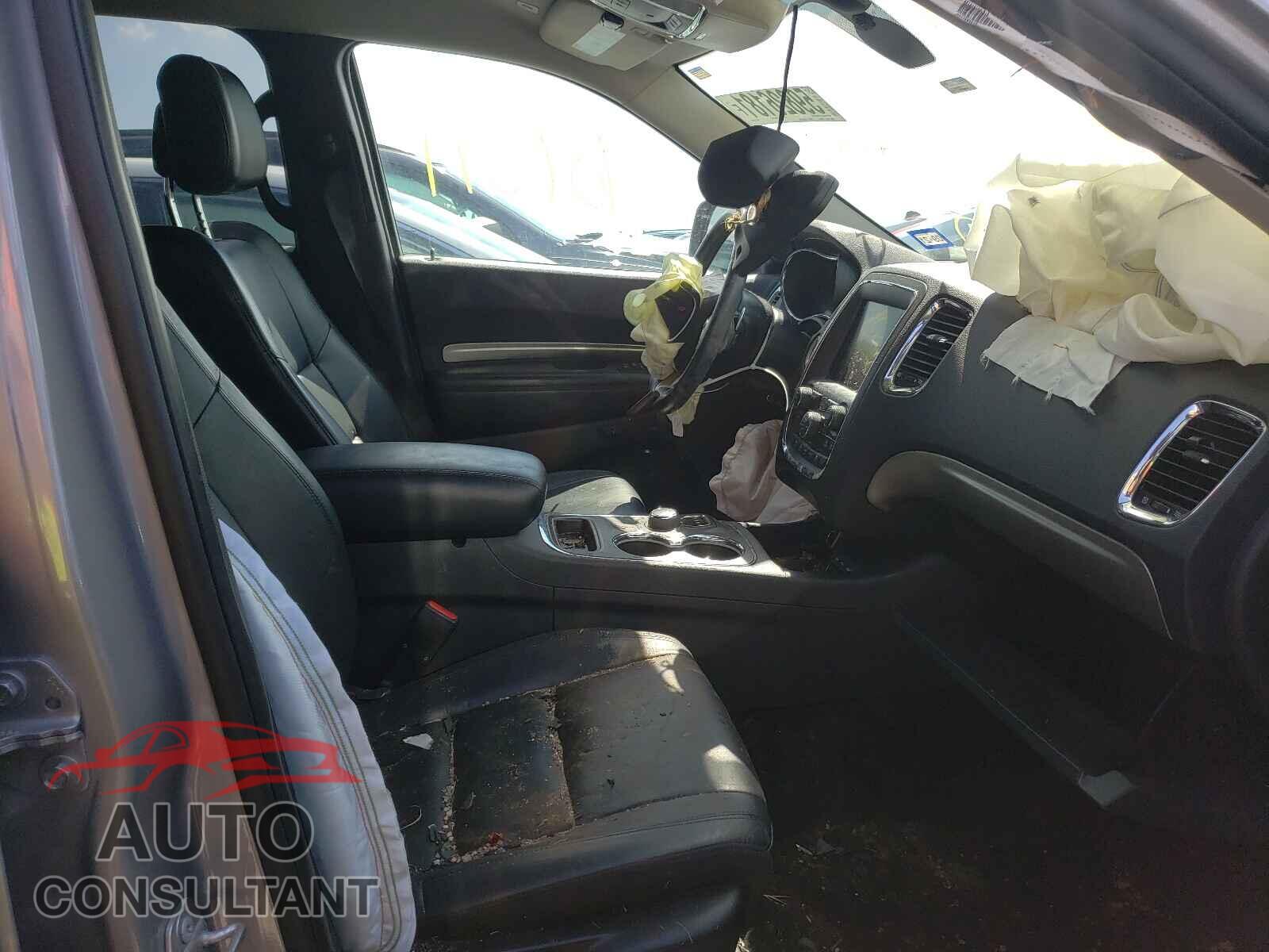 DODGE DURANGO 2017 - 1C4RDHDG8HC878464