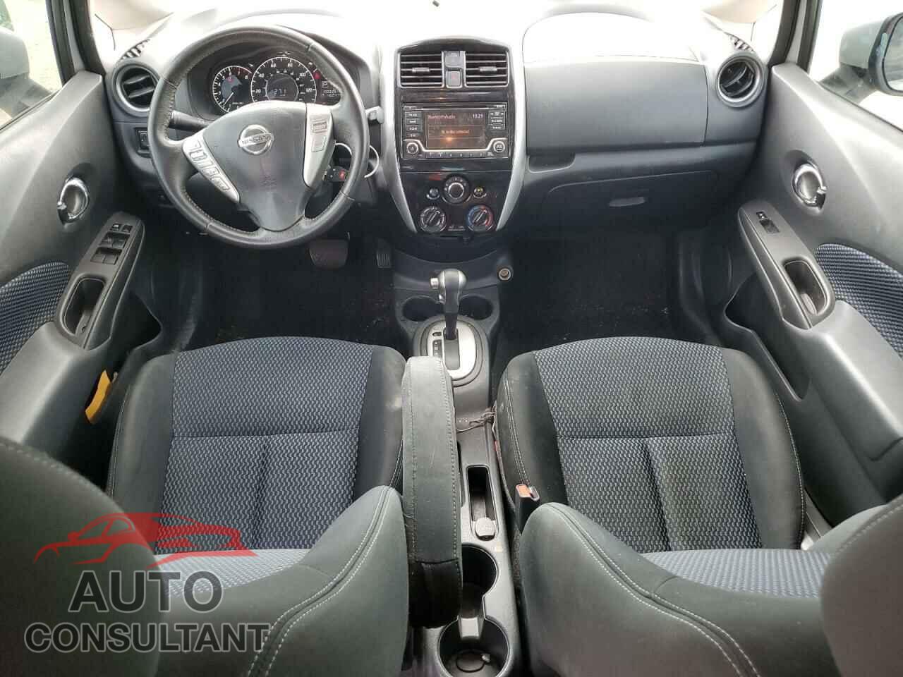 NISSAN VERSA 2017 - 3N1CE2CP4HL372932