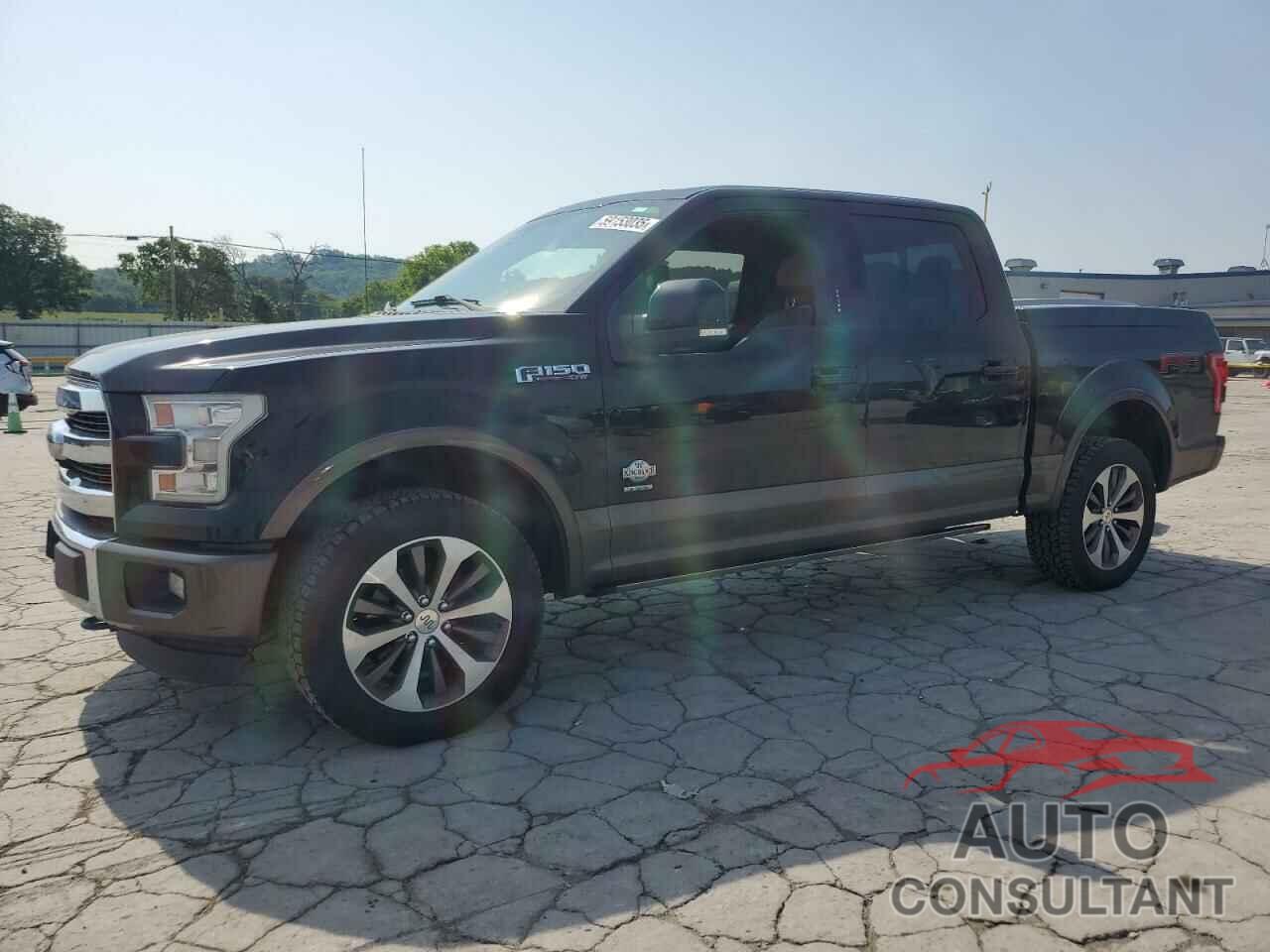 FORD F-150 2016 - 1FTEW1EGXGFA35457