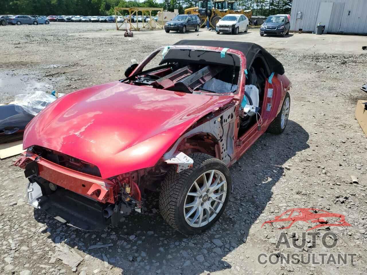 MAZDA MX5 2020 - JM1NDAC74L0417215