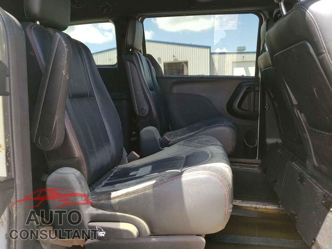 DODGE CARAVAN 2019 - 2C4RDGEG3KR663193