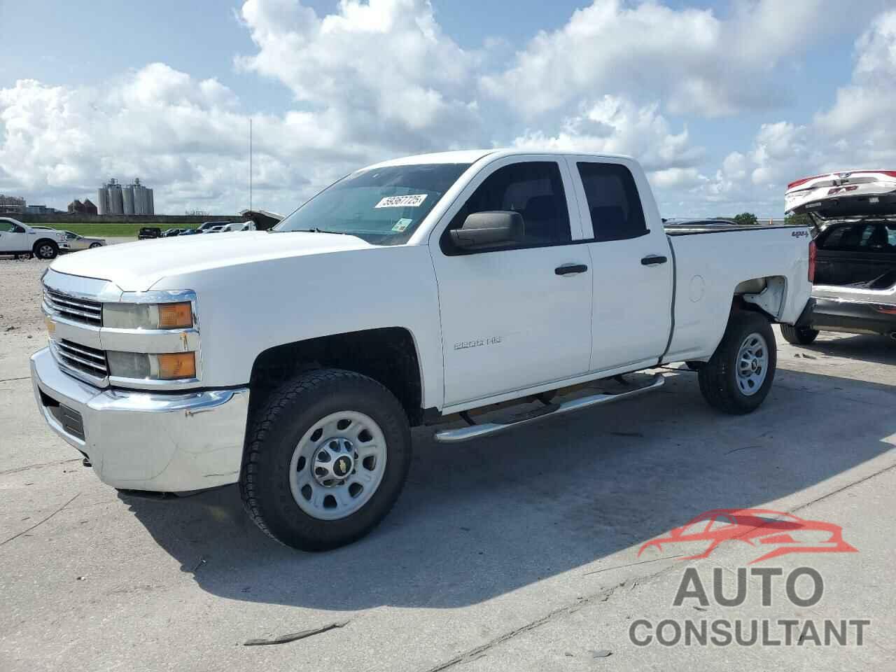 CHEVROLET ALL Models 2015 - 1GC2KUEG3FZ101408